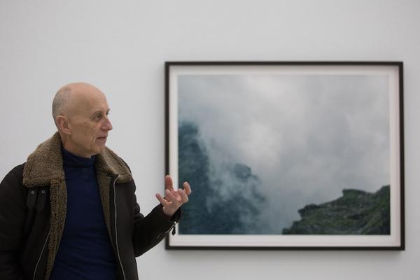 Kunsthalle Krems: Axel Hütte. Imperial - Majestic - Magical (11.3  - 10.6.2018) http://esel.cc/AxelHuette_KunsthalleKrems Foto: eSeL Foto: eSeL.at - Lorenz Seidler