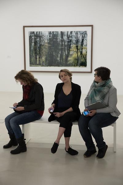 Kunsthalle Krems: Axel Hütte. Imperial - Majestic - Magical (11.3  - 10.6.2018) http://esel.cc/AxelHuette_KunsthalleKrems Foto: eSeL Foto: eSeL.at - Lorenz Seidler