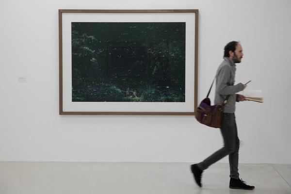 Kunsthalle Krems: Axel Hütte. Imperial - Majestic - Magical (11.3  - 10.6.2018) http://esel.cc/AxelHuette_KunsthalleKrems Foto: eSeL Foto: eSeL.at - Lorenz Seidler