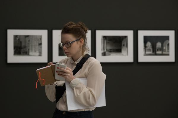 Kunsthalle Krems: Axel Hütte. Imperial - Majestic - Magical (11.3  - 10.6.2018) http://esel.cc/AxelHuette_KunsthalleKrems Foto: eSeL Foto: eSeL.at - Lorenz Seidler