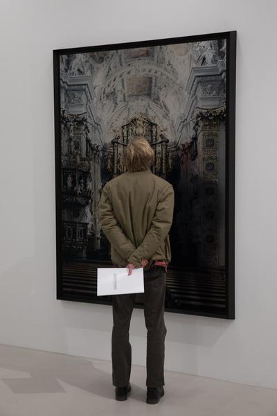 Kunsthalle Krems: Axel Hütte. Imperial - Majestic - Magical (11.3  - 10.6.2018) http://esel.cc/AxelHuette_KunsthalleKrems Foto: eSeL Foto: eSeL.at - Lorenz Seidler