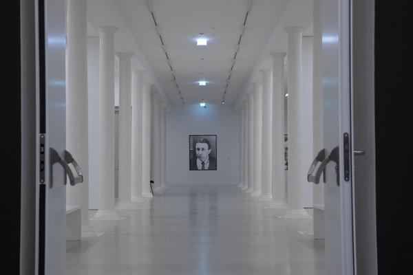 Kunsthalle Krems: Axel Hütte. Imperial - Majestic - Magical (11.3  - 10.6.2018) http://esel.cc/AxelHuette_KunsthalleKrems Foto: eSeL Foto: eSeL.at - Lorenz Seidler