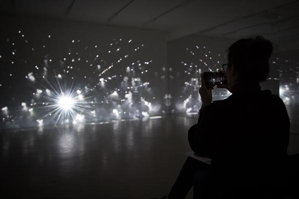 Kunsthalle Krems: Axel Hütte. Imperial - Majestic - Magical (11.3  - 10.6.2018) http://esel.cc/AxelHuette_KunsthalleKrems Foto: eSeL Foto: eSeL.at - Lorenz Seidler