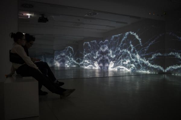 Kunsthalle Krems: Axel Hütte. Imperial - Majestic - Magical (11.3  - 10.6.2018) http://esel.cc/AxelHuette_KunsthalleKrems Foto: eSeL Foto: eSeL.at - Lorenz Seidler
