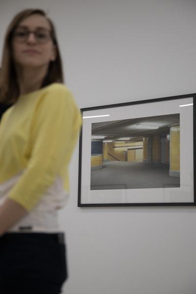 Kunsthalle Krems: Axel Hütte. Imperial - Majestic - Magical (11.3  - 10.6.2018) http://esel.cc/AxelHuette_KunsthalleKrems Foto: eSeL Foto: eSeL.at - Lorenz Seidler