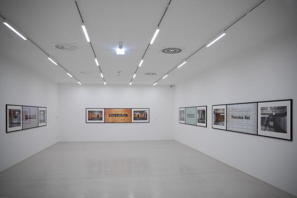 Kunsthalle Krems: Axel Hütte. Imperial - Majestic - Magical (11.3  - 10.6.2018) http://esel.cc/AxelHuette_KunsthalleKrems Foto: eSeL Foto: eSeL.at - Lorenz Seidler