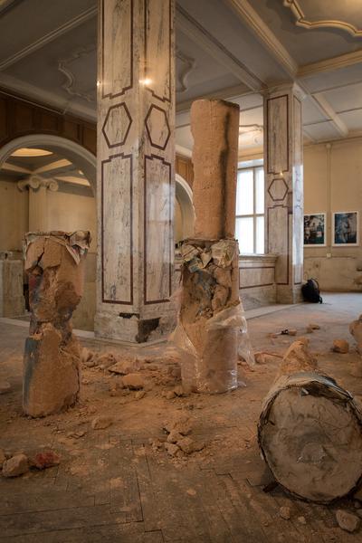 Hi, Gordon: "Before the Beginning, and after the End" (16.2.-18.2.2018) https://esel.at/termin/94476 | Foto: eSeL Foto: eSeL.at - Lorenz Seidler