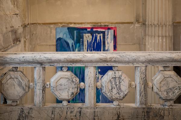 Hi, Gordon: "Before the Beginning, and after the End" (16.2.-18.2.2018) https://esel.at/termin/94476 | Foto: eSeL Foto: eSeL.at - Lorenz Seidler