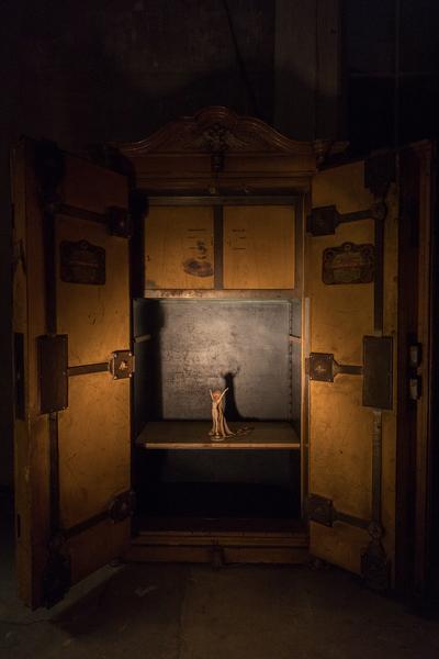 Hi, Gordon: "Before the Beginning, and after the End" (16.2.-18.2.2018) https://esel.at/termin/94476 | Foto: eSeL Foto: eSeL.at - Lorenz Seidler
