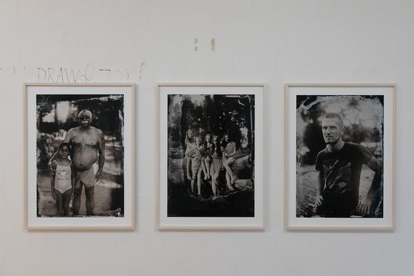 Hi, Gordon: "Before the Beginning, and after the End" (16.2.-18.2.2018) https://esel.at/termin/94476 | Foto: eSeL Foto: eSeL.at - Lorenz Seidler