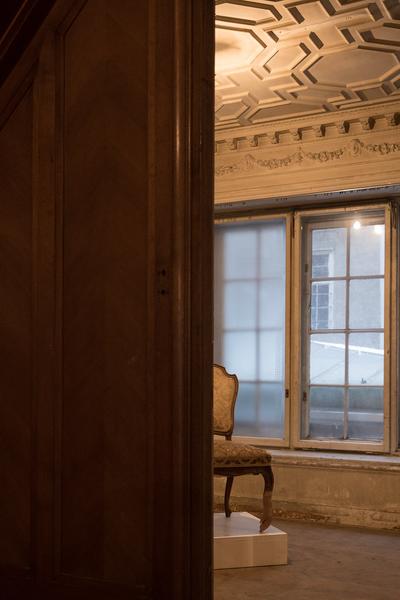 Hi, Gordon: "Before the Beginning, and after the End" (16.2.-18.2.2018) https://esel.at/termin/94476 | Foto: eSeL Foto: eSeL.at - Lorenz Seidler
