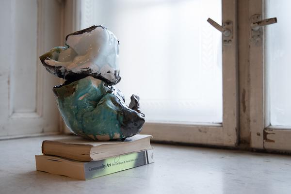 Hi, Gordon: "Before the Beginning, and after the End" (16.2.-18.2.2018) https://esel.at/termin/94476 | Foto: eSeL Foto: eSeL.at - Lorenz Seidler