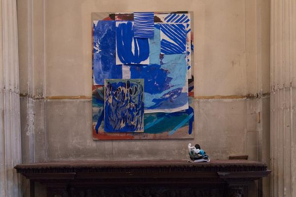 Hi, Gordon: "Before the Beginning, and after the End" (16.2.-18.2.2018) https://esel.at/termin/94476 | Foto: eSeL Foto: eSeL.at - Lorenz Seidler