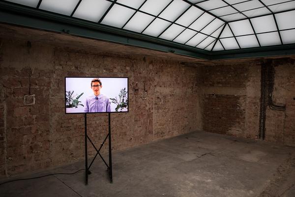 Hi, Gordon: "Before the Beginning, and after the End" (16.2.-18.2.2018) https://esel.at/termin/94476 | Foto: eSeL Foto: eSeL.at - Lorenz Seidler