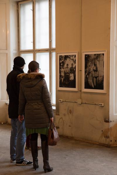 Hi, Gordon: "Before the Beginning, and after the End" (16.2.-18.2.2018) https://esel.at/termin/94476 | Foto: eSeL Foto: eSeL.at - Lorenz Seidler