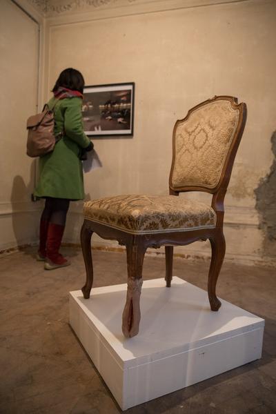 Hi, Gordon: "Before the Beginning, and after the End" (16.2.-18.2.2018) https://esel.at/termin/94476 | Foto: eSeL Foto: eSeL.at - Lorenz Seidler