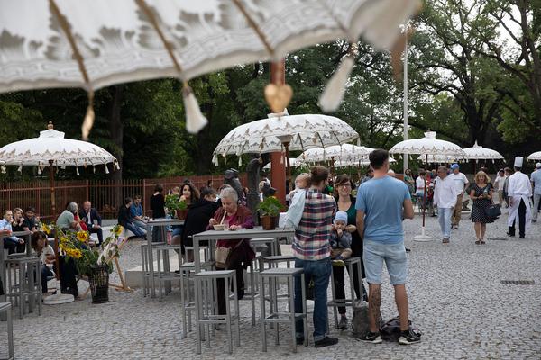 Belvedere 21: Somerfest (29.6.2018)  | https://www.belvedere21.at/kalender21&et=ET000082642 | Foto: eSeL Foto: eSeL.at - Lorenz Seidler