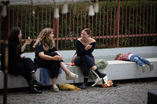 Belvedere 21: Somerfest (29.6.2018)  | https://www.belvedere21.at/kalender21&et=ET000082642 | Foto: eSeL Foto: eSeL.at - Lorenz Seidler