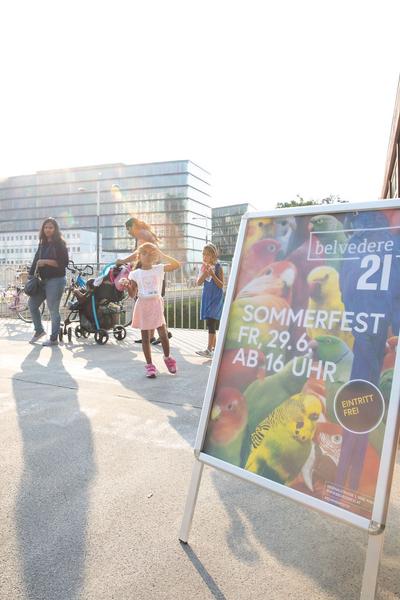 Belvedere 21: Somerfest (29.6.2018)  | https://www.belvedere21.at/kalender21&et=ET000082642 | Foto: eSeL Foto: eSeL.at - Lorenz Seidler