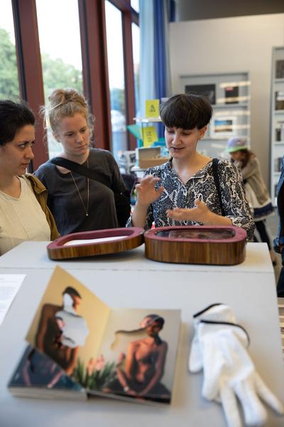 Belvedere 21: Somerfest (29.6.2018)  | https://www.belvedere21.at/kalender21&et=ET000082642 | Foto: eSeL Foto: eSeL.at - Lorenz Seidler