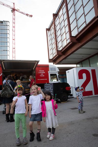 Belvedere 21: Somerfest (29.6.2018)  | https://www.belvedere21.at/kalender21&et=ET000082642 | Foto: eSeL Foto: eSeL.at - Lorenz Seidler