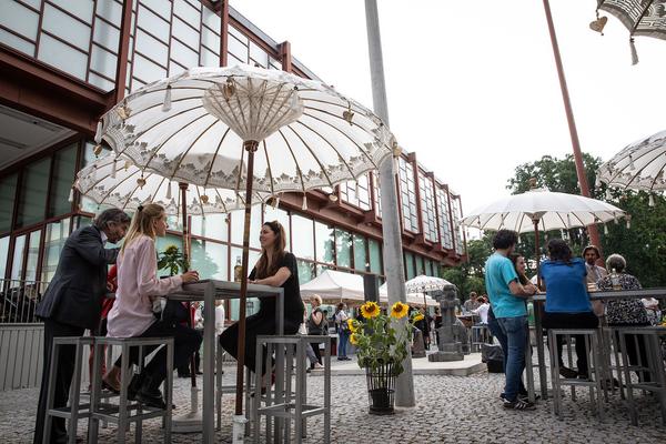 Belvedere 21: Somerfest (29.6.2018)  | https://www.belvedere21.at/kalender21&et=ET000082642 | Foto: eSeL Foto: eSeL.at - Lorenz Seidler