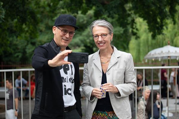Belvedere 21: Somerfest (29.6.2018)  | https://www.belvedere21.at/kalender21&et=ET000082642 | Foto: eSeL Foto: eSeL.at - Lorenz Seidler