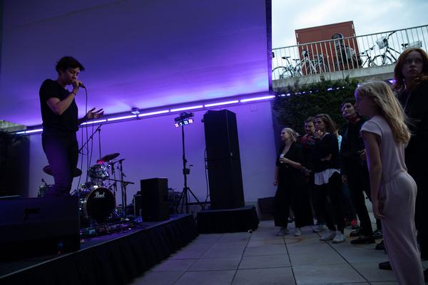 Belvedere 21: Somerfest (29.6.2018)  | https://www.belvedere21.at/kalender21&et=ET000082642 | Foto: eSeL Foto: eSeL.at - Lorenz Seidler