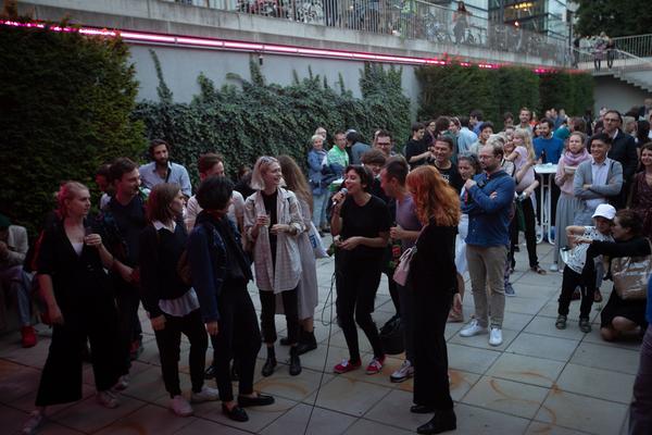 Belvedere 21: Somerfest (29.6.2018)  | https://www.belvedere21.at/kalender21&et=ET000082642 | Foto: eSeL Foto: eSeL.at - Lorenz Seidler