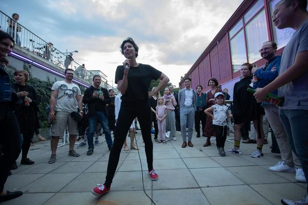 Belvedere 21: Somerfest (29.6.2018)  | https://www.belvedere21.at/kalender21&et=ET000082642 | Foto: eSeL Foto: eSeL.at - Lorenz Seidler