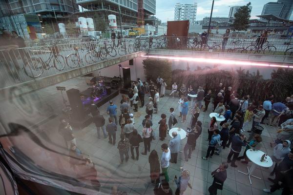Belvedere 21: Somerfest (29.6.2018)  | https://www.belvedere21.at/kalender21&et=ET000082642 | Foto: eSeL Foto: eSeL.at - Lorenz Seidler