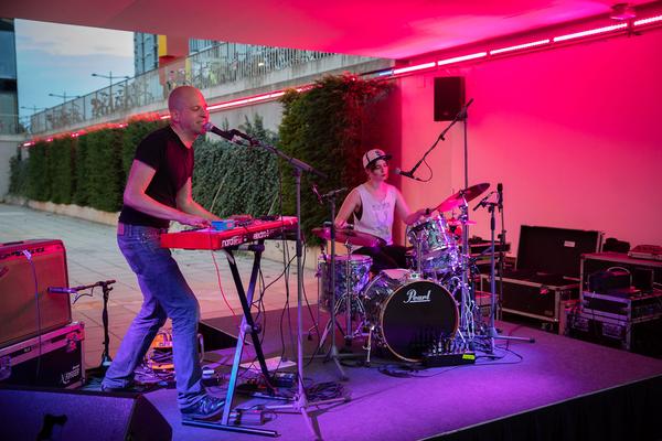 Belvedere 21: Somerfest (29.6.2018)  | https://www.belvedere21.at/kalender21&et=ET000082642 | Foto: eSeL Foto: eSeL.at - Lorenz Seidler