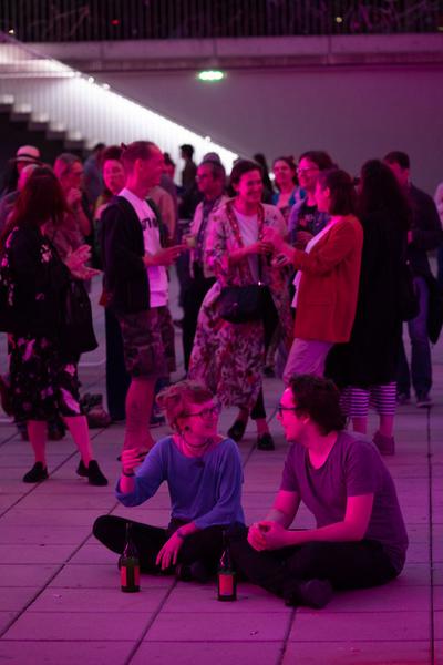 Belvedere 21: Somerfest (29.6.2018)  | https://www.belvedere21.at/kalender21&et=ET000082642 | Foto: eSeL Foto: eSeL.at - Lorenz Seidler