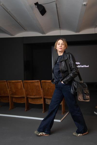 Secession: Bouchra Khalili (13.4. – 17.6.2018) https://www.secession.at/exhibition/bouchra-khalili/ | Foto: eSeL Foto: eSeL.at - Lorenz Seidler