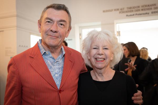 Secession: Eröffnung Bouchra Khalili & Elaine Reichek (12.4.2018) https://www.secession.at/ | Foto: eSeL Foto: eSeL.at - Lorenz Seidler