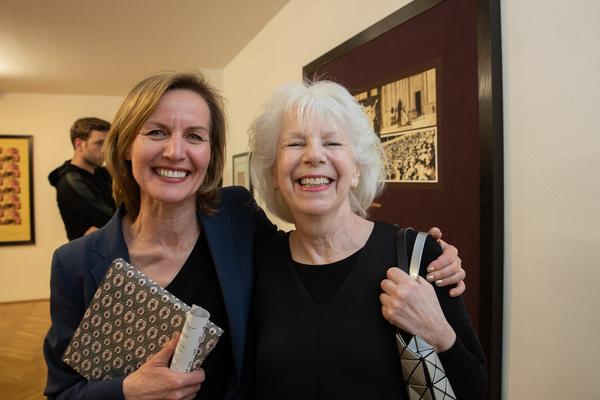 Secession: Elaine Reichek - Now If I Had Been Writing This Story (13.4. – 3.6.2018) https://www.secession.at/exhibition/elaine-reichek | Foto: eSeL Foto: eSeL.at - Lorenz Seidler