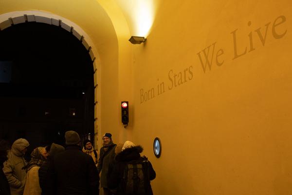 MuseumsQuartier: Instawalk Themenpassagen im MQ (28.11.2018) https://esel.cc/MQpassagen | Foto: eSeL Foto: eSeL.at - Lorenz Seidler
