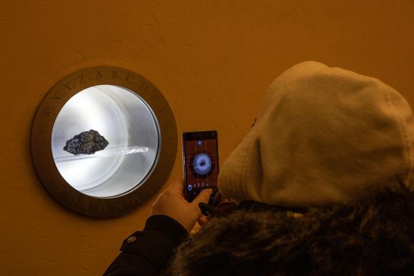 MuseumsQuartier: Instawalk Themenpassagen im MQ (28.11.2018) https://esel.cc/MQpassagen | Foto: eSeL Foto: eSeL.at - Lorenz Seidler