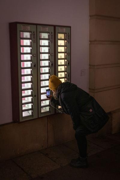 MuseumsQuartier: Instawalk Themenpassagen im MQ (28.11.2018) https://esel.cc/MQpassagen | Foto: eSeL Foto: eSeL.at - Lorenz Seidler