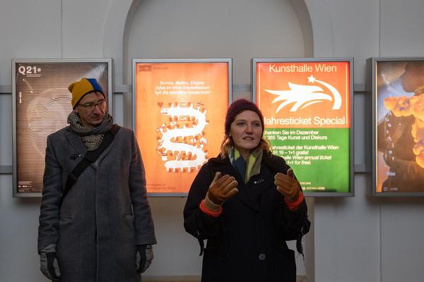 MuseumsQuartier: Instawalk Themenpassagen im MQ (28.11.2018) https://esel.cc/MQpassagen | Foto: eSeL Foto: eSeL.at - Lorenz Seidler