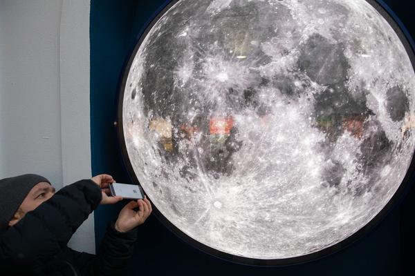 MuseumsQuartier: Instawalk Themenpassagen im MQ (28.11.2018) https://esel.cc/MQpassagen | Foto: eSeL Foto: eSeL.at - Lorenz Seidler