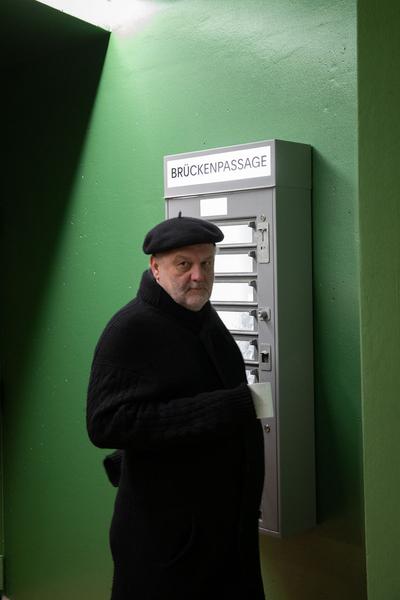 MuseumsQuartier: Eröffnung Brücken- & Sternenpassage (28.11.2018) https://esel.cc/MQpassagen | Foto: eSeL Foto: eSeL.at - Lorenz Seidler