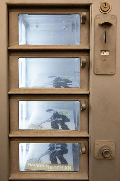 MuseumsQuartier: Instawalk Themenpassagen im MQ (28.11.2018) https://esel.cc/MQpassagen | Foto: eSeL Foto: eSeL.at - Lorenz Seidler