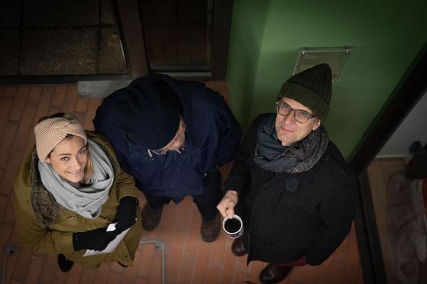 MuseumsQuartier: Eröffnung Brücken- & Sternenpassage (28.11.2018) https://esel.cc/MQpassagen | Foto: eSeL Foto: eSeL.at - Lorenz Seidler