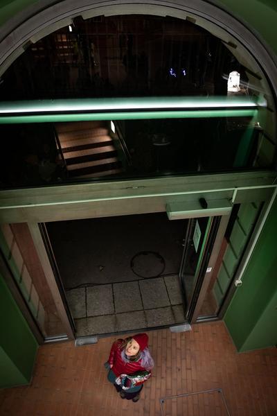 MuseumsQuartier: Eröffnung Brücken- & Sternenpassage (28.11.2018) https://esel.cc/MQpassagen | Foto: eSeL Foto: eSeL.at - Lorenz Seidler
