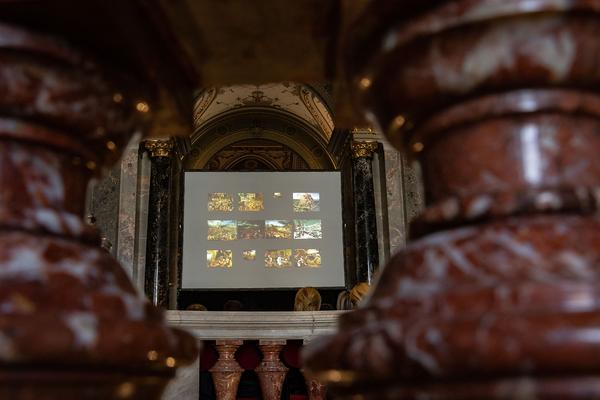 Kunsthistorisches Museum: Bruegel (2.10.2018 - 13.1.2019) https://esel.at/termin/98402 | Foto: eSeL Foto: eSeL.at - Lorenz Seidler