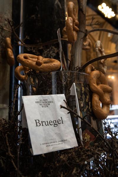 Kunsthistorisches Museum: Bruegel (2.10.2018 - 13.1.2019) https://esel.at/termin/98402 | Foto: eSeL Foto: eSeL.at - Lorenz Seidler
