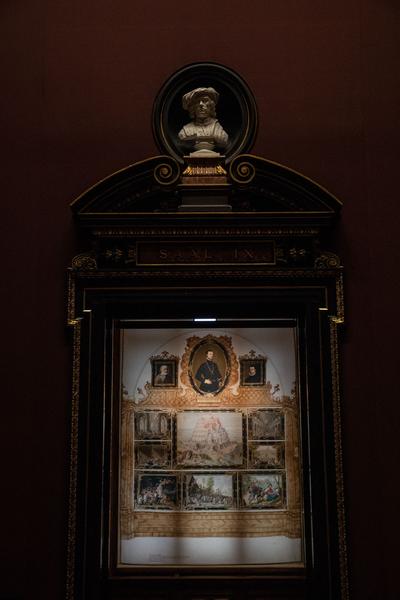 Kunsthistorisches Museum: Bruegel (2.10.2018 - 13.1.2019) https://esel.at/termin/98402 | Foto: eSeL Foto: eSeL.at - Lorenz Seidler