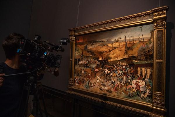 Kunsthistorisches Museum: Bruegel (2.10.2018 - 13.1.2019) https://esel.at/termin/98402 | Foto: eSeL Foto: eSeL.at - Lorenz Seidler