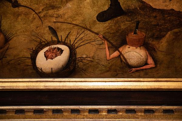 Kunsthistorisches Museum: Bruegel (2.10.2018 - 13.1.2019) https://esel.at/termin/98402 | Foto: eSeL Foto: eSeL.at - Lorenz Seidler
